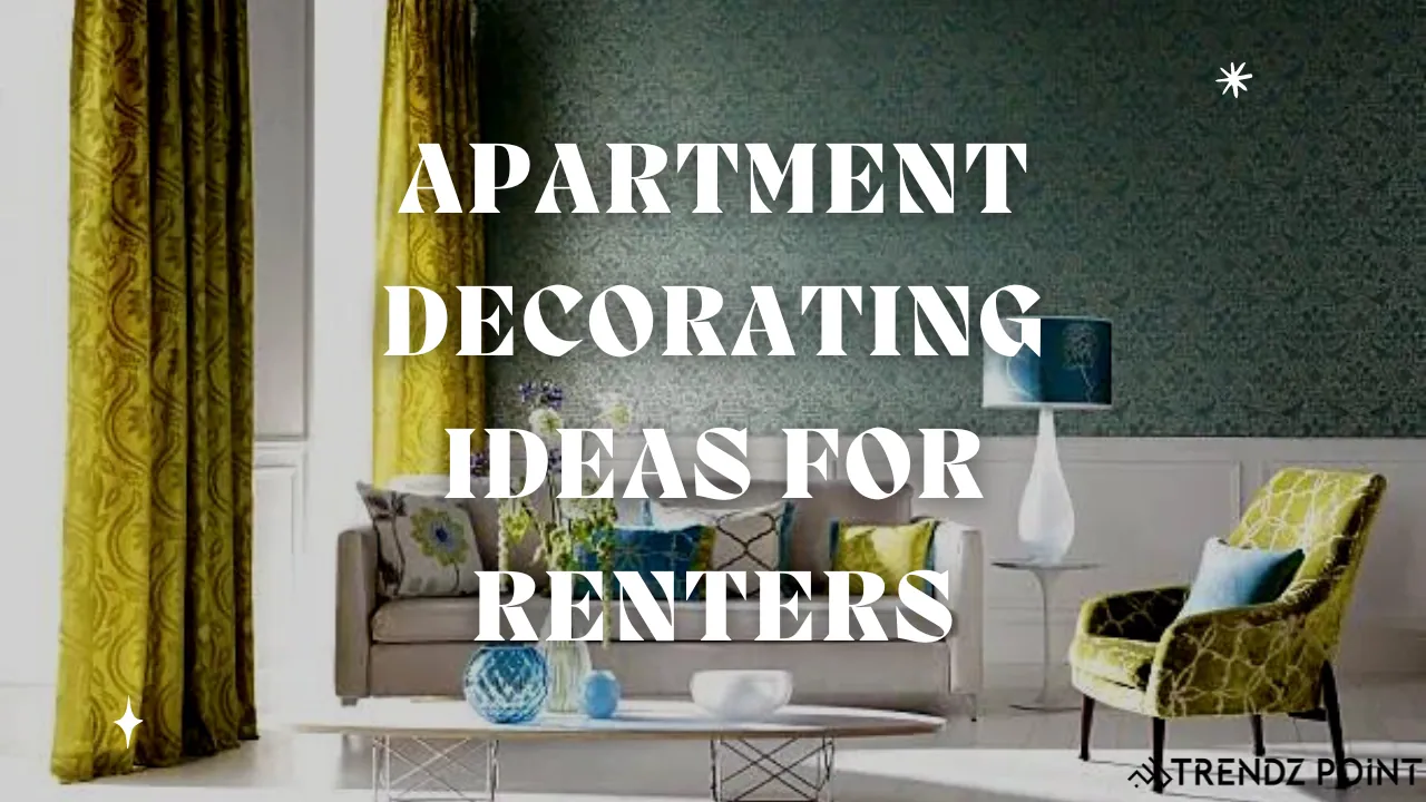 Apartment Decorating Ideas for Renters