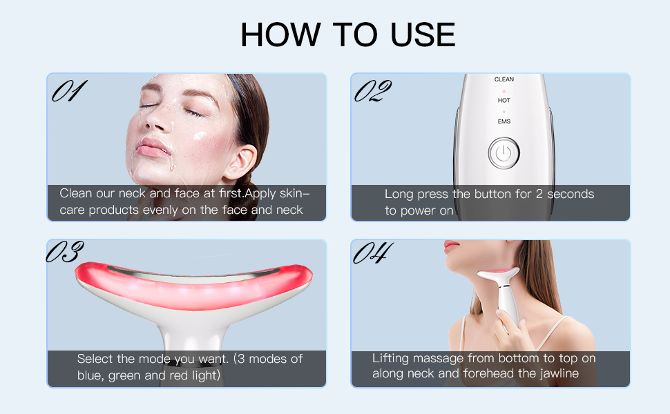 facial massager