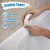 PVC Sealing Strip Tape Bathroom Bath Toilet Caulk Tape Self Adhesive Waterproof Mildew Proof Tapes For Kitchen Sink Wall Corner