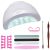 3D Digital Art Nail UV Printing Machine